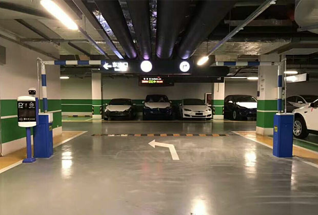 云停車系統(tǒng)