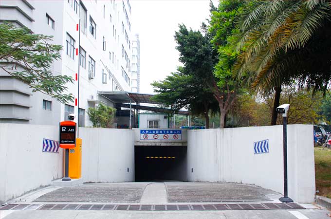 車牌識別系統(tǒng)