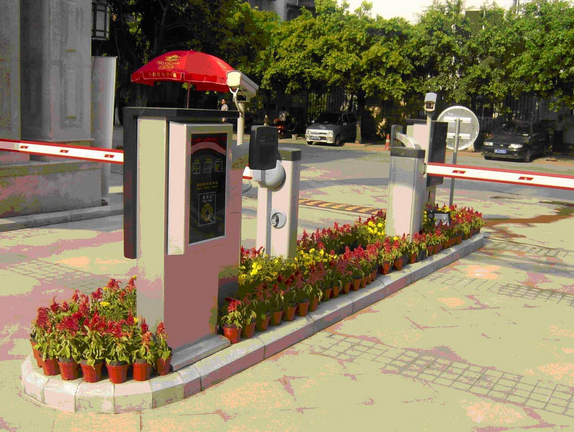 停車場(chǎng)管理系統(tǒng)