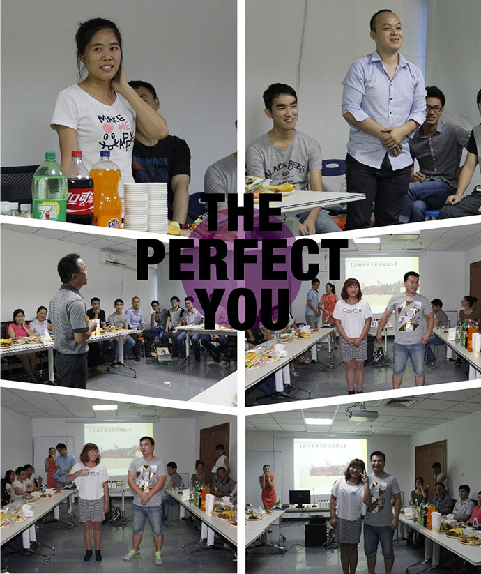 我與德立達(dá)共成長(zhǎng)——2015年新員工茶話會(huì)簡(jiǎn)訊