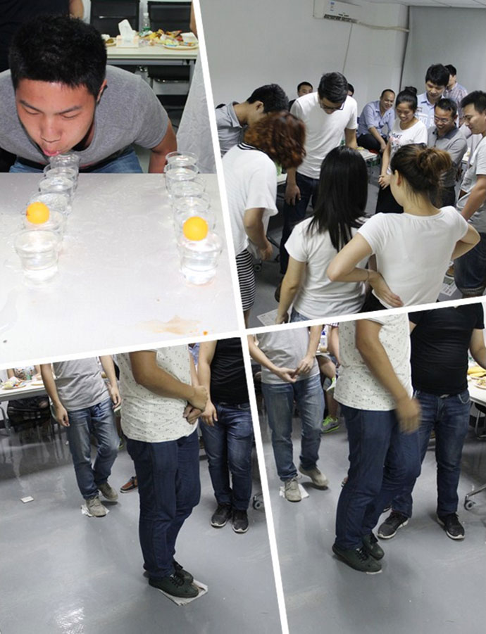 我與德立達(dá)共成長(zhǎng)——2015年新員工茶話會(huì)簡(jiǎn)訊