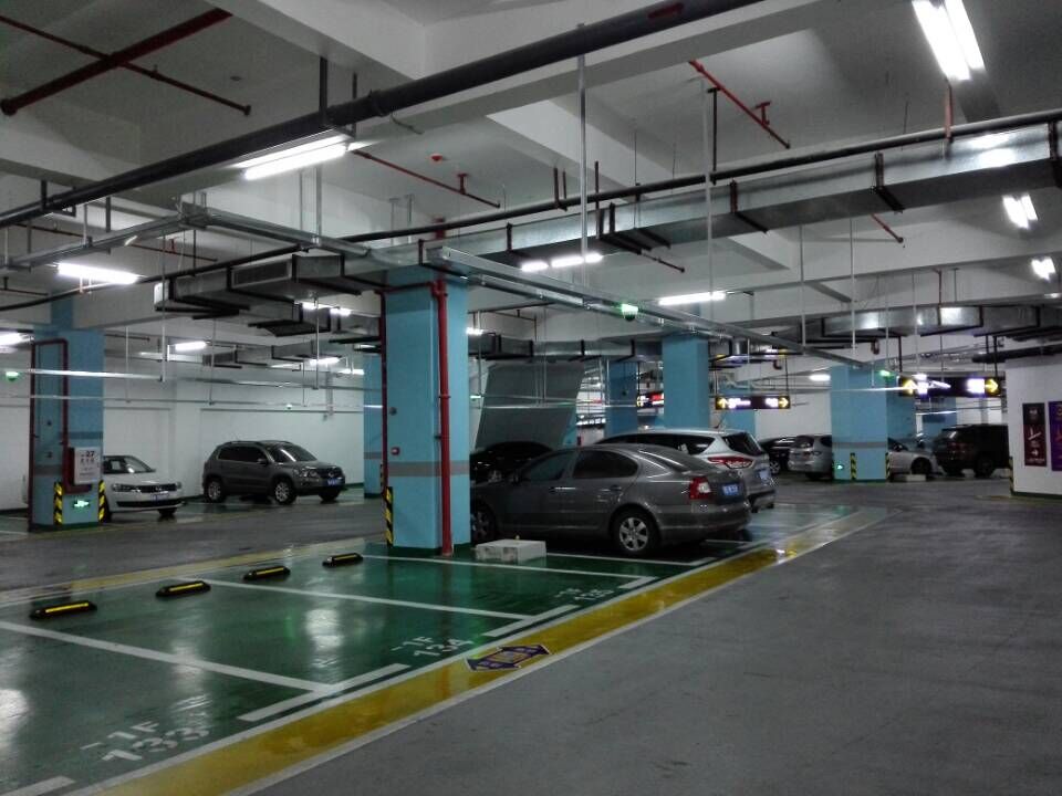 停車場(chǎng)車位引導(dǎo)系統(tǒng)