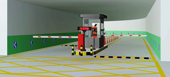 智慧云系統(tǒng)出入口