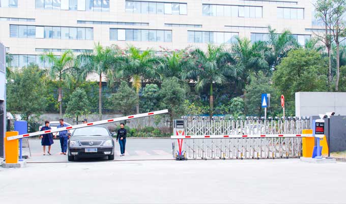 智能車牌識(shí)別系統(tǒng)