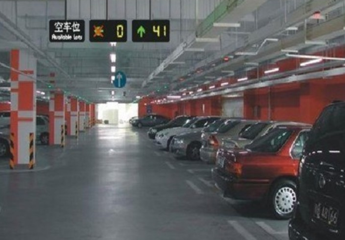 停車場(chǎng)系統(tǒng)