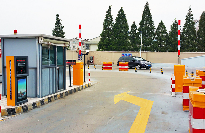 車牌識別系統(tǒng)