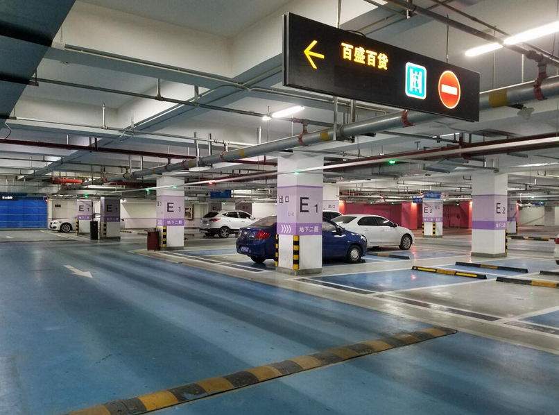 停車場系統(tǒng)