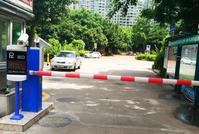 云停車場(chǎng)